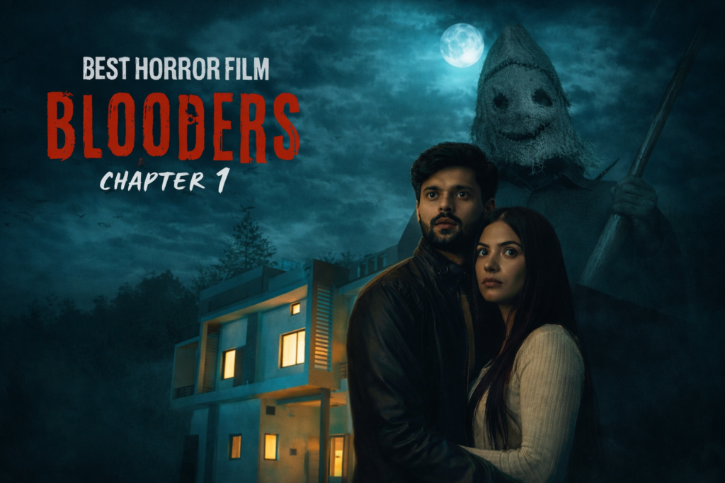 Blooders Chapter 1 best horror film in india