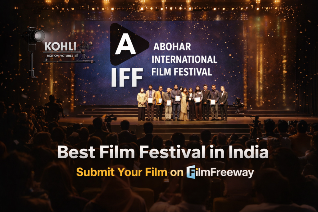best film festival in india